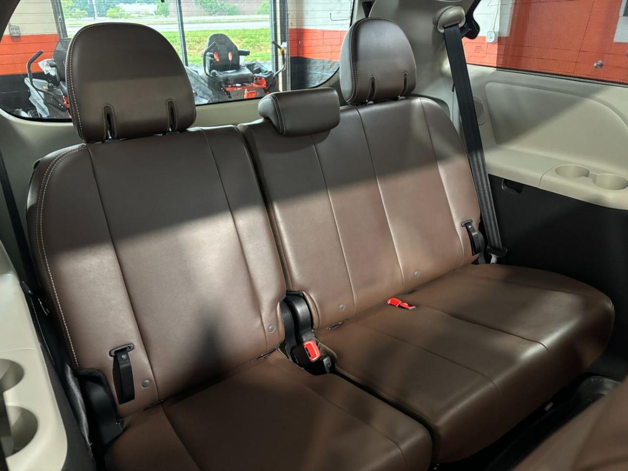 2018 Toyota Sienna Limited 7 Passenger Franklin OH