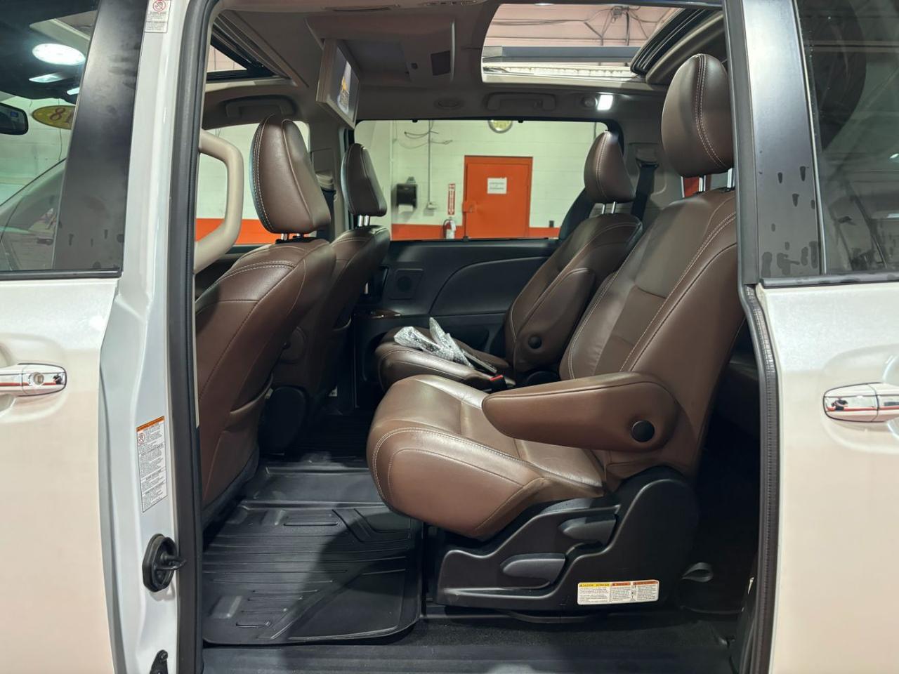 2018 Toyota Sienna Limited 7 Passenger Franklin OH