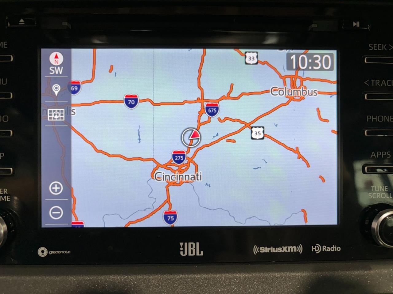 2018 Toyota Sienna Limited 7 Passenger Franklin OH