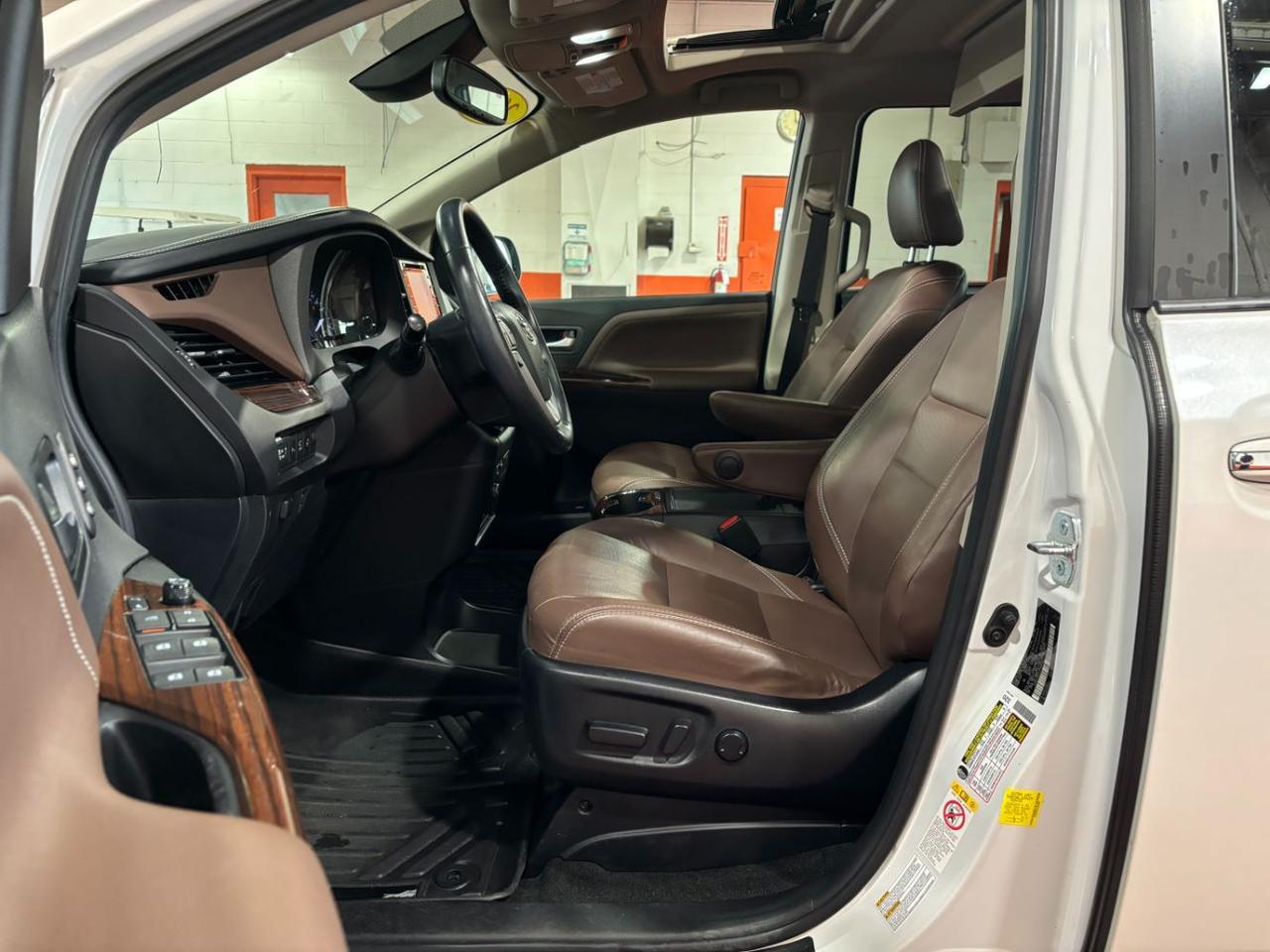 2018 Toyota Sienna Limited 7 Passenger Franklin OH