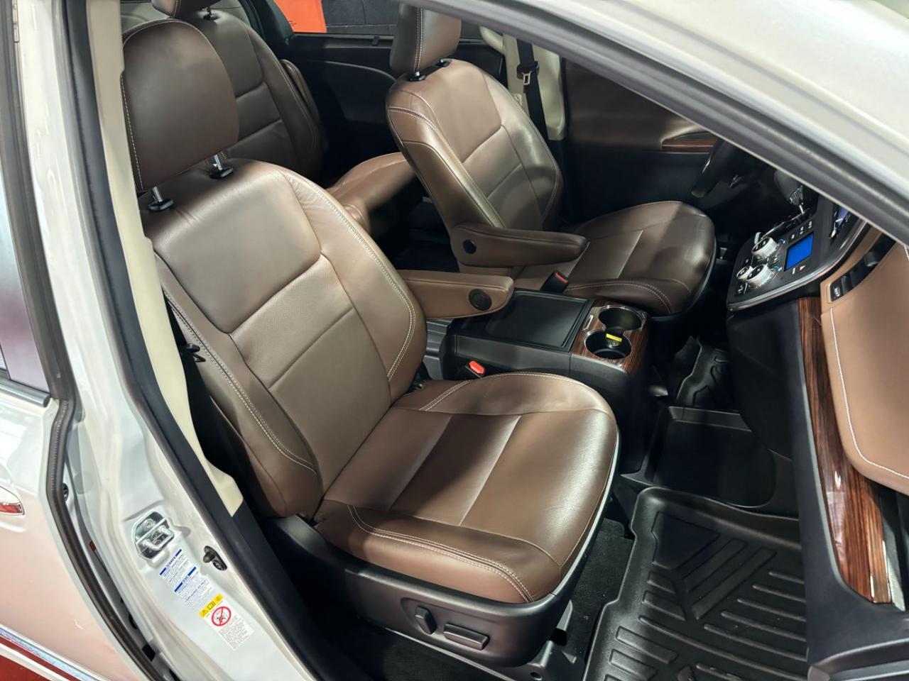 2018 Toyota Sienna Limited 7 Passenger Franklin OH