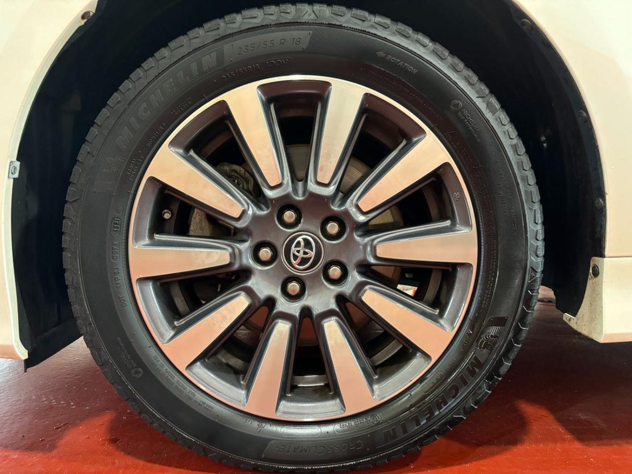2018 Toyota Sienna Limited 7 Passenger Franklin OH