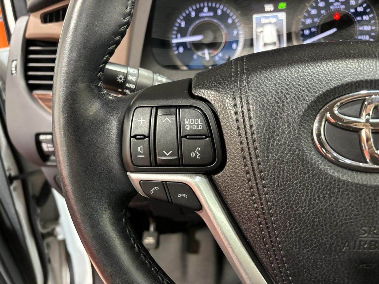 2018 Toyota Sienna Limited 7 Passenger Franklin OH