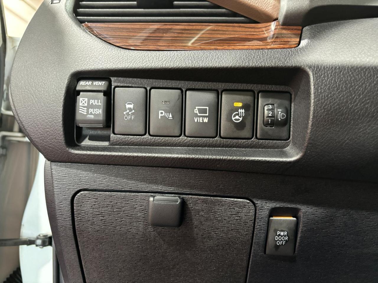 2018 Toyota Sienna Limited 7 Passenger Franklin OH