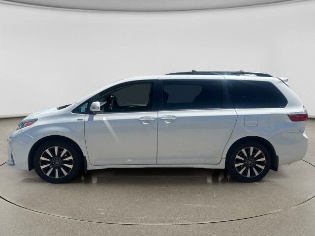 2018 Toyota Sienna Limited