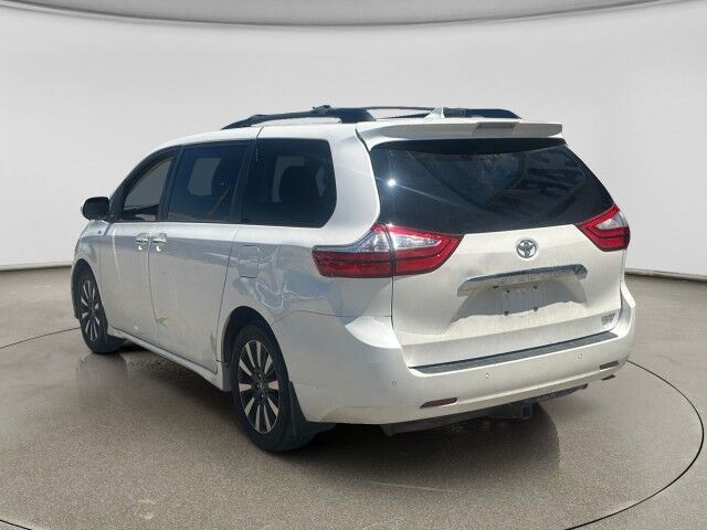 2018 Toyota Sienna Limited