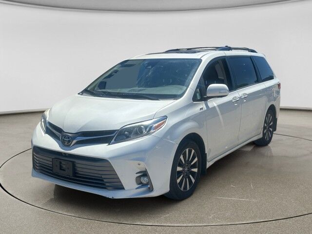 2018 Toyota Sienna Limited
