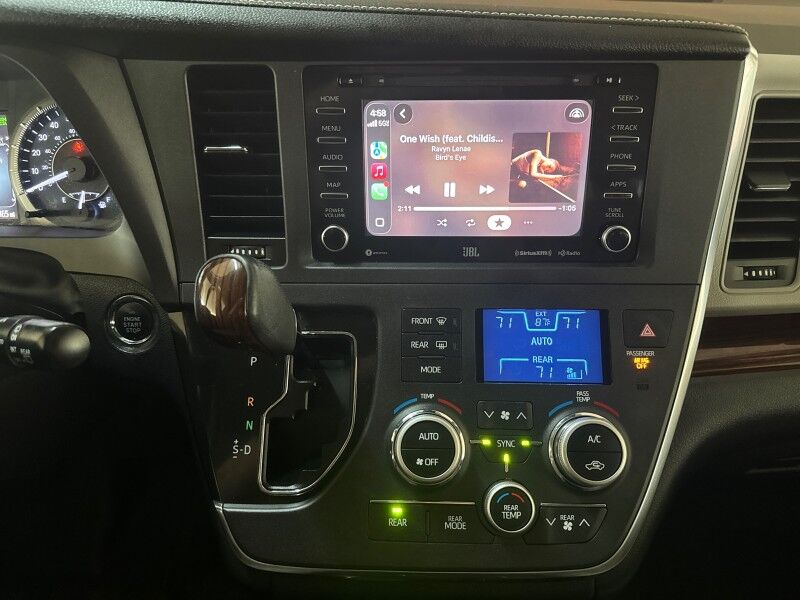 2018 Toyota Sienna Limited Premium 7-Passenger AWD Arlington VA