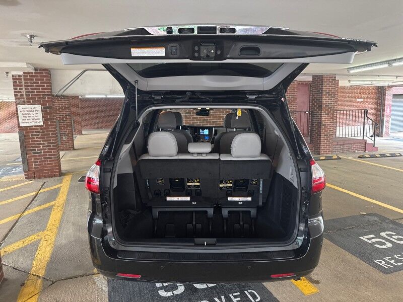2018 Toyota Sienna Limited Premium 7-Passenger AWD Arlington VA