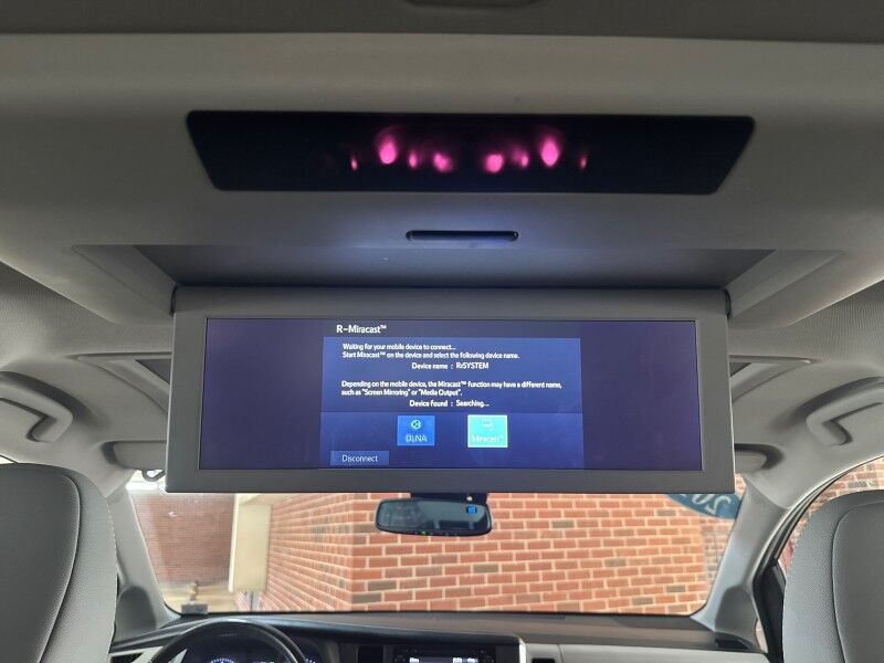 2018 Toyota Sienna Limited Premium 7-Passenger AWD Arlington VA