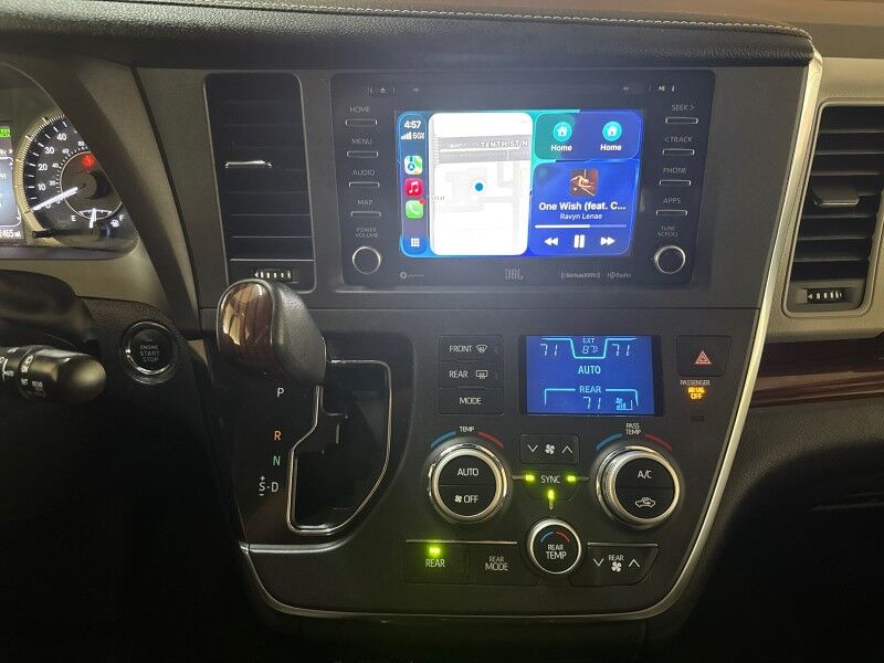 2018 Toyota Sienna Limited Premium 7-Passenger AWD Arlington VA