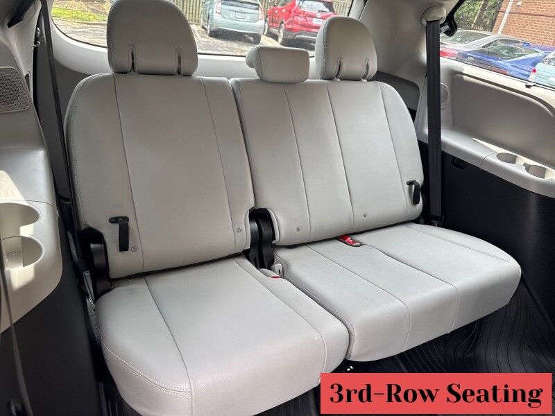 2018 Toyota Sienna Limited Premium AWD 7-Passenger w/ Entertainment Pkg Arlington VA