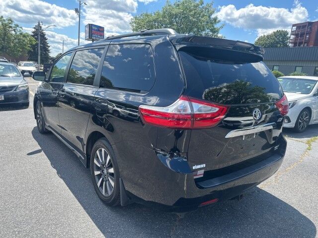 2018 Toyota Sienna Limited Premium Worcester MA