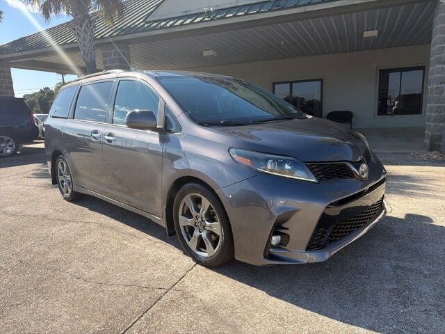 2018 Toyota Sienna SE Premium