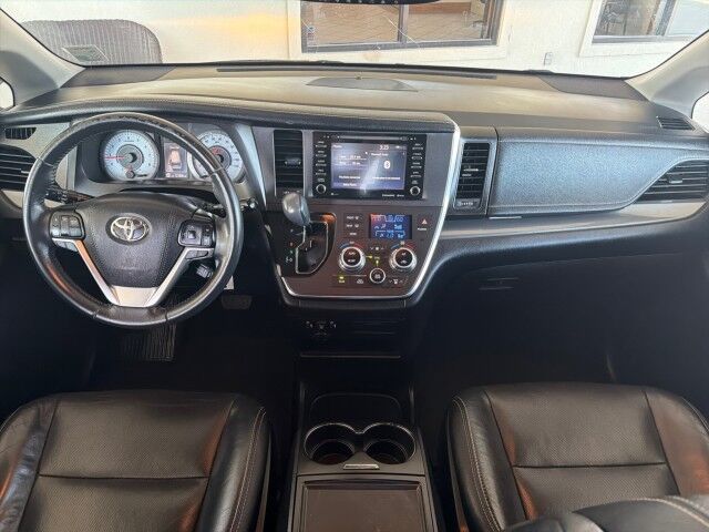 2018 Toyota Sienna SE Premium Lafayette LA