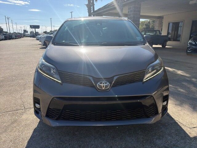 2018 Toyota Sienna SE Premium Lafayette LA