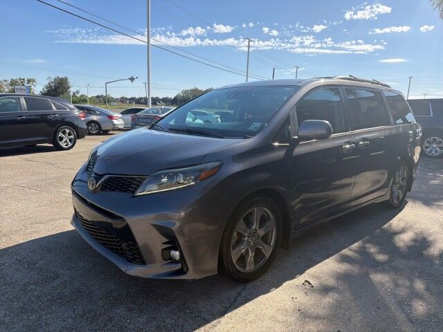 2018 Toyota Sienna SE Premium Lafayette LA