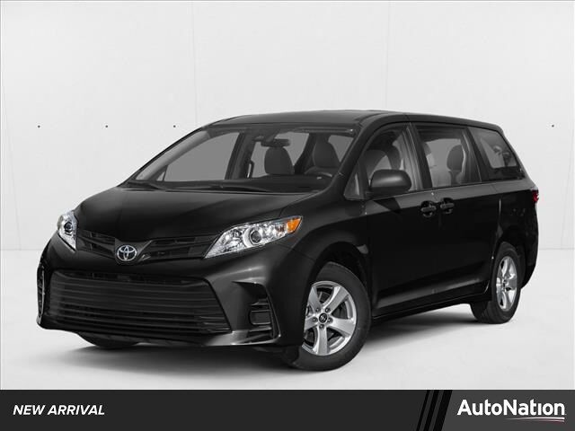 2018 Toyota Sienna SE