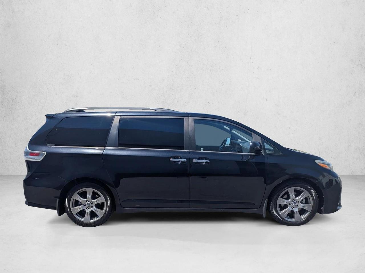 2018 Toyota Sienna SE Roseville CA