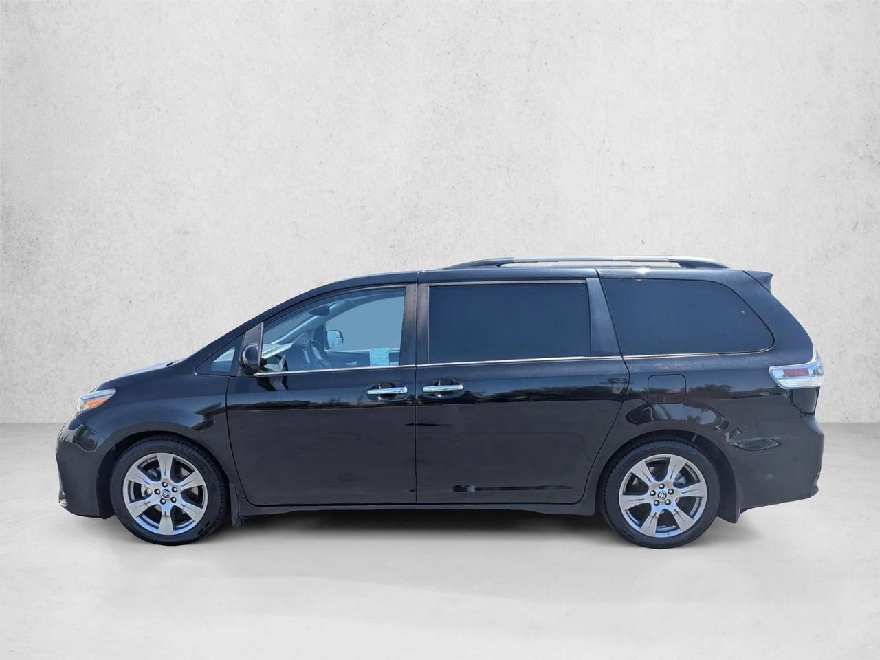 2018 Toyota Sienna SE Roseville CA