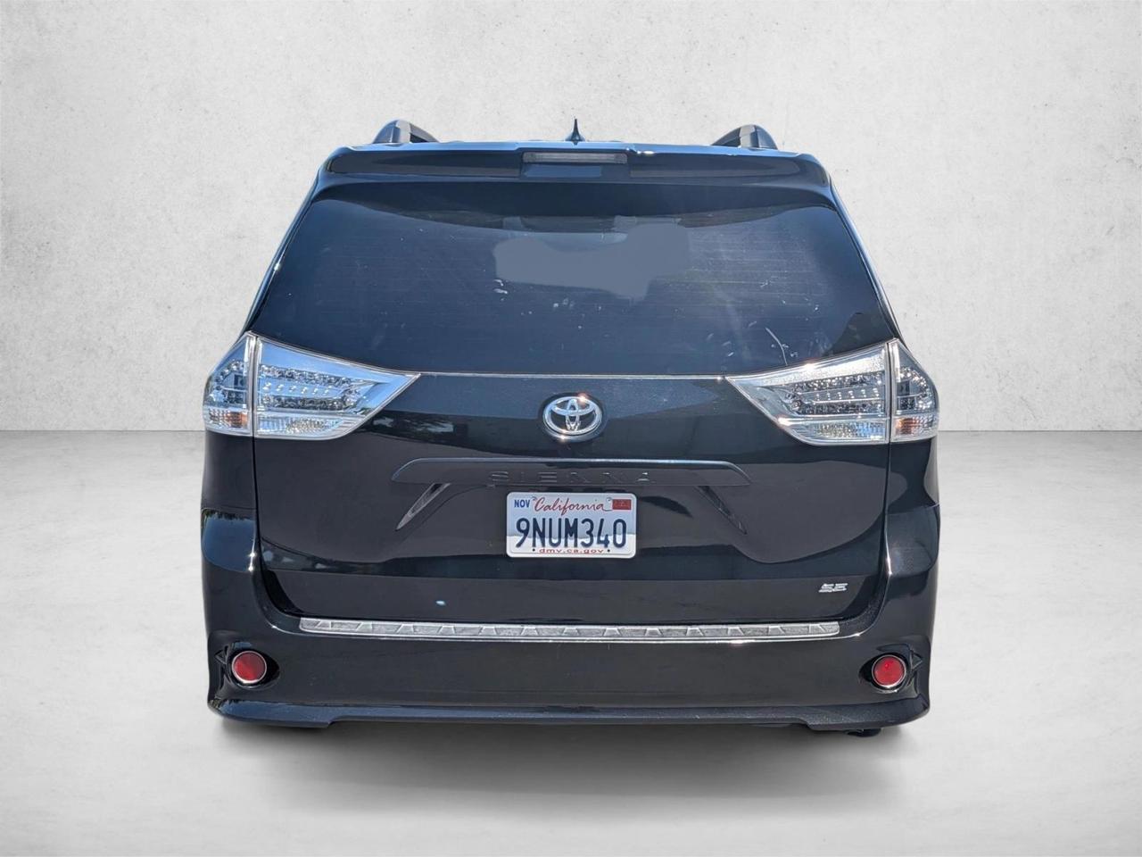 2018 Toyota Sienna SE Roseville CA