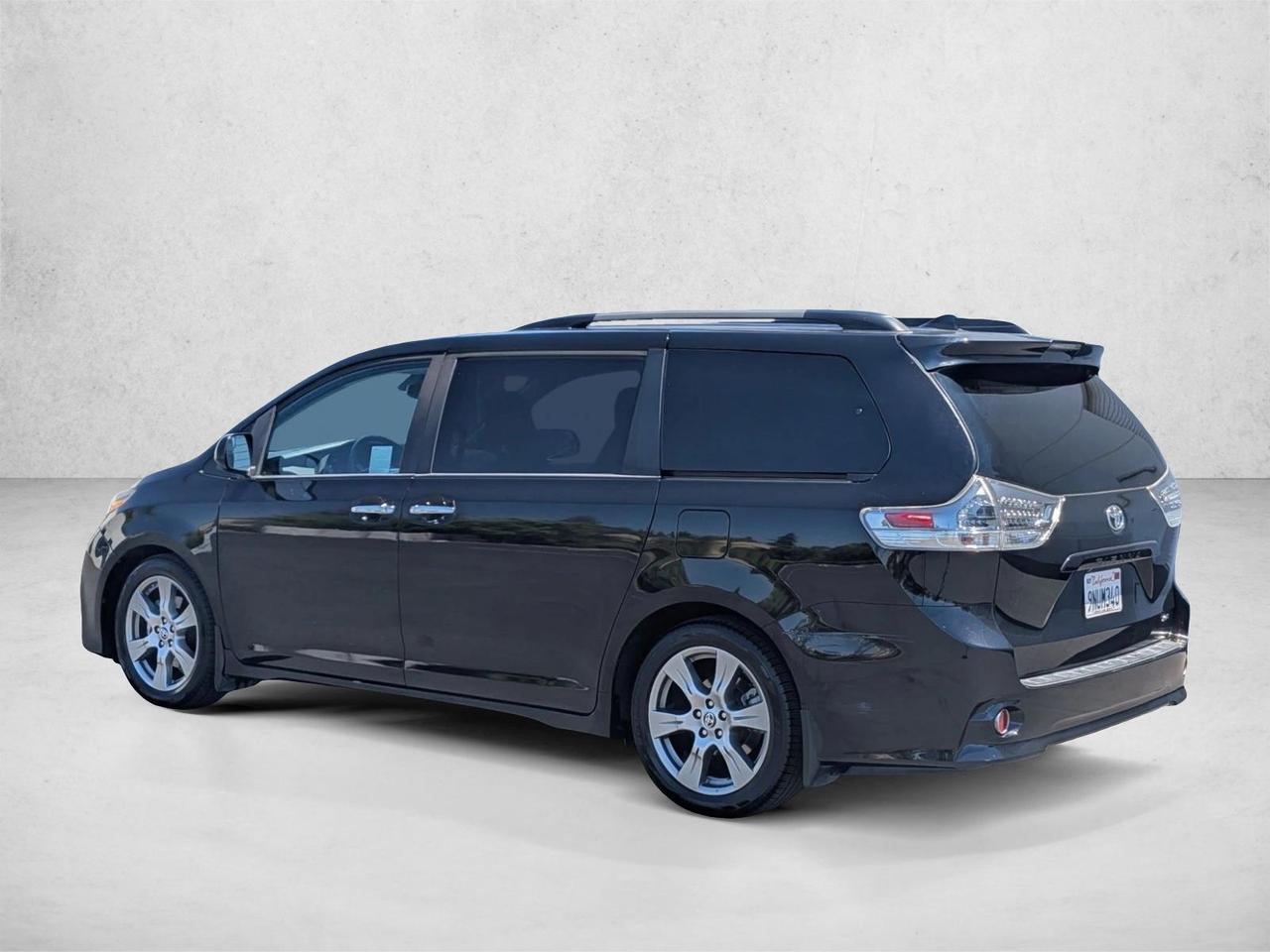 2018 Toyota Sienna SE Roseville CA