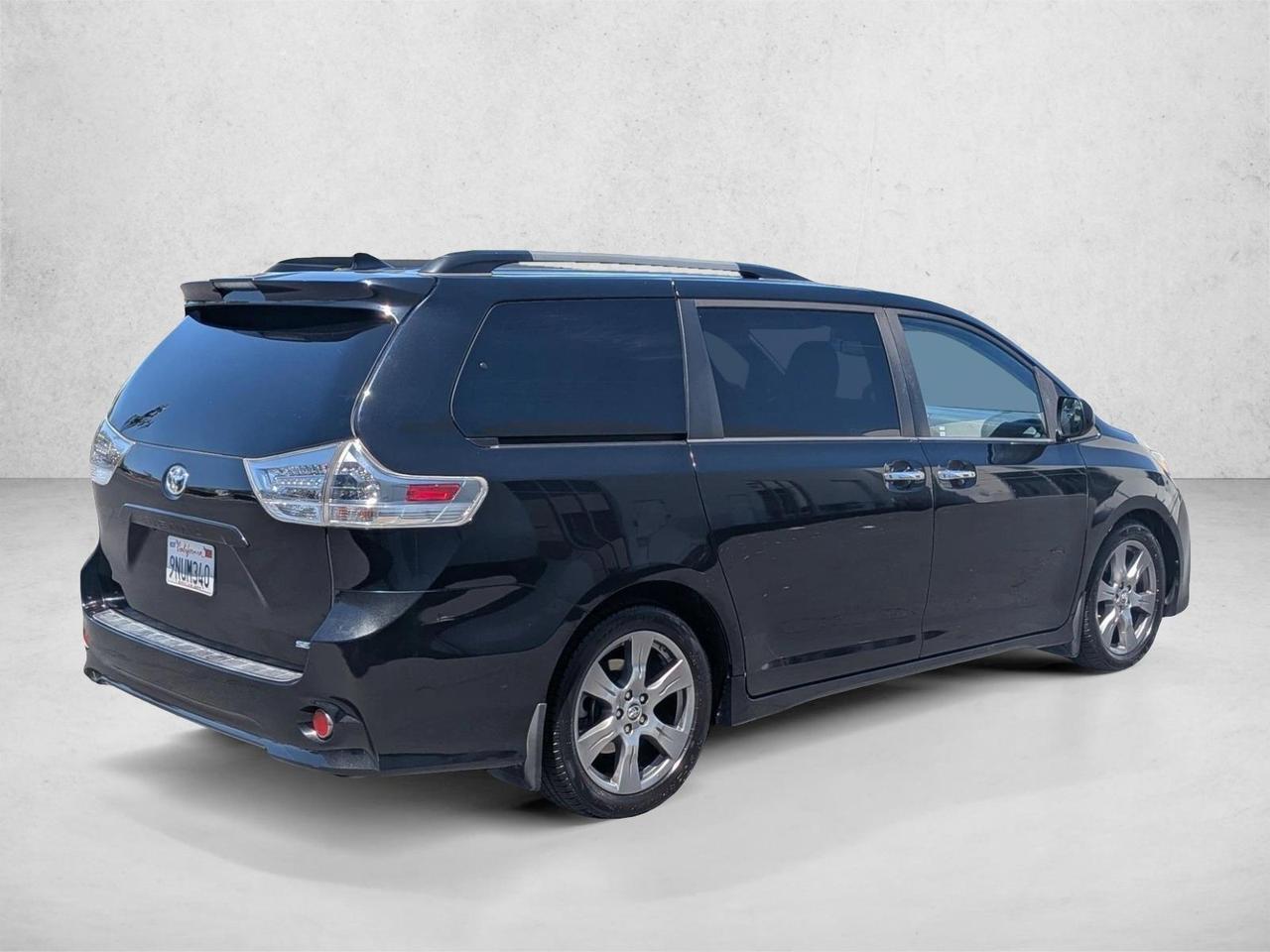 2018 Toyota Sienna SE Roseville CA