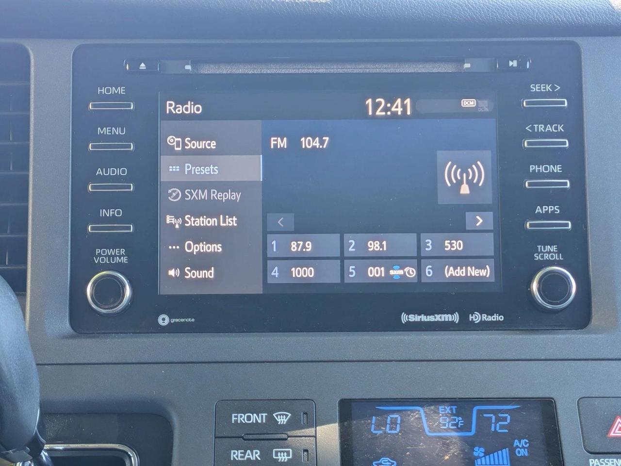 2018 Toyota Sienna SE Roseville CA