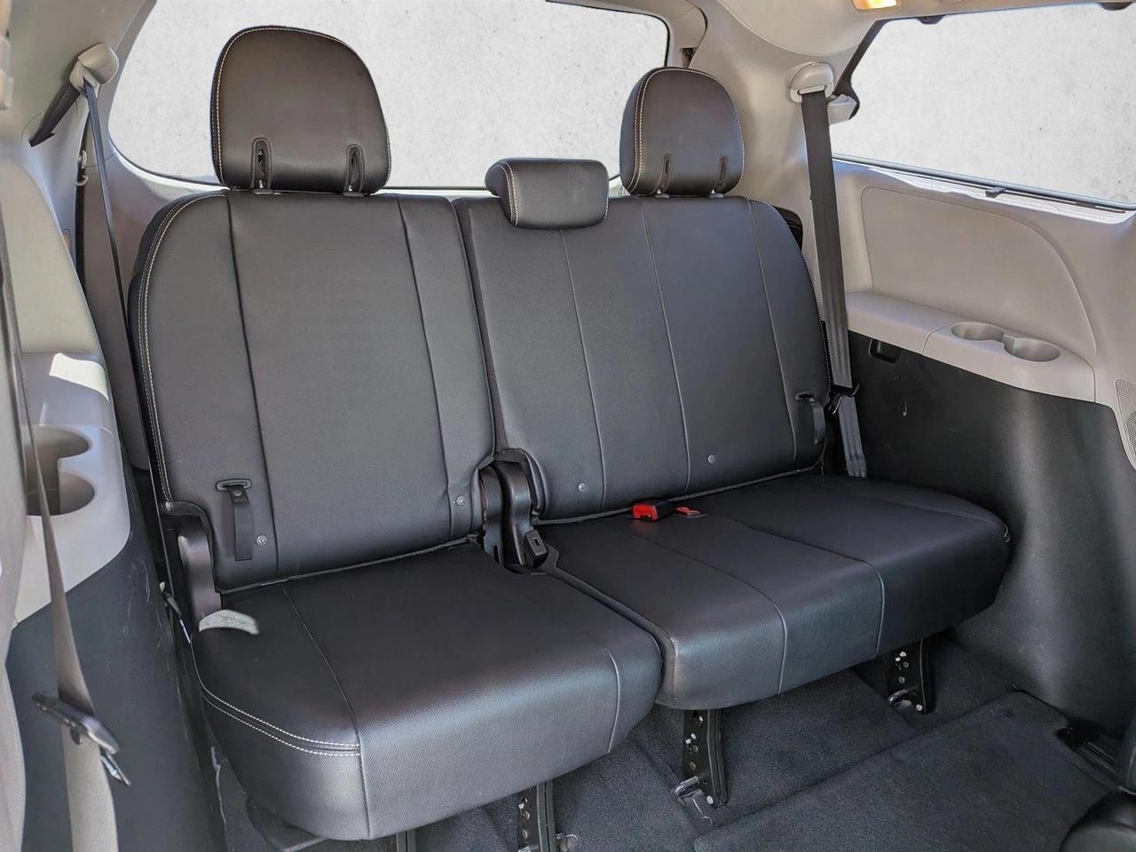 2018 Toyota Sienna SE Roseville CA