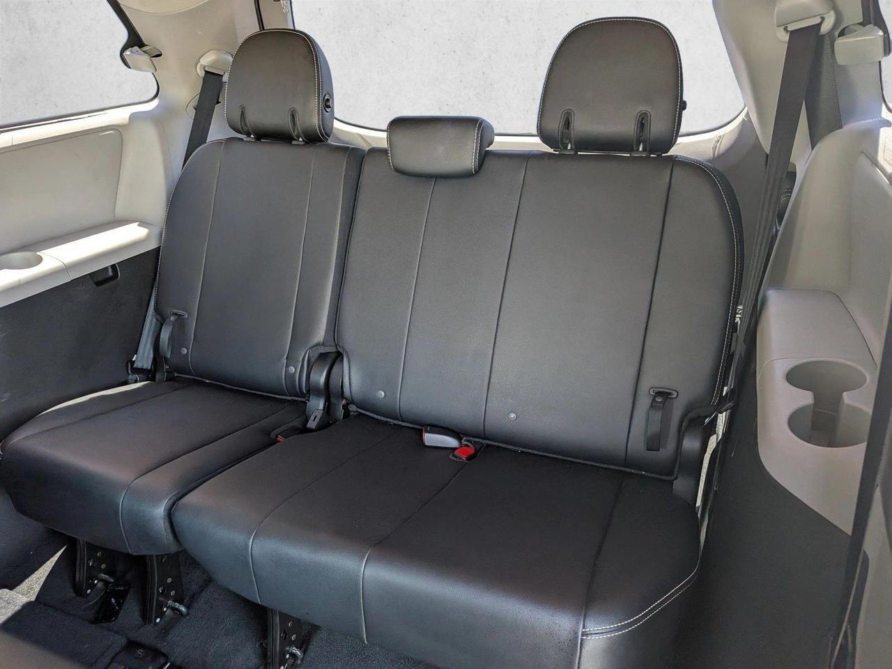 2018 Toyota Sienna SE Roseville CA