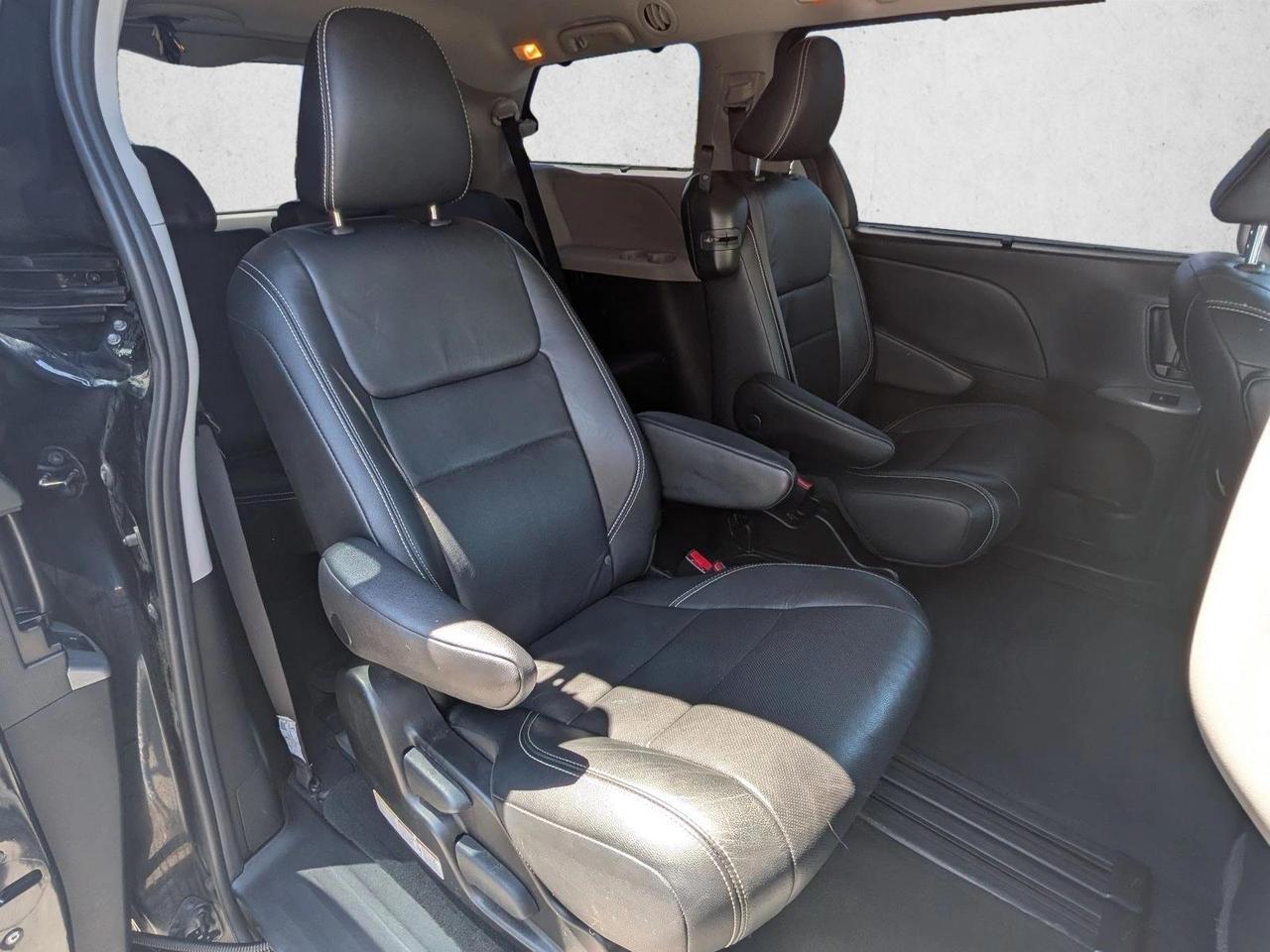 2018 Toyota Sienna SE Roseville CA