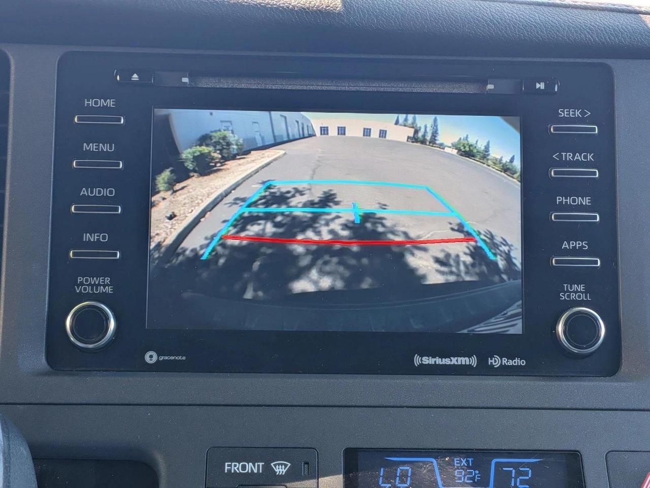 2018 Toyota Sienna SE Roseville CA