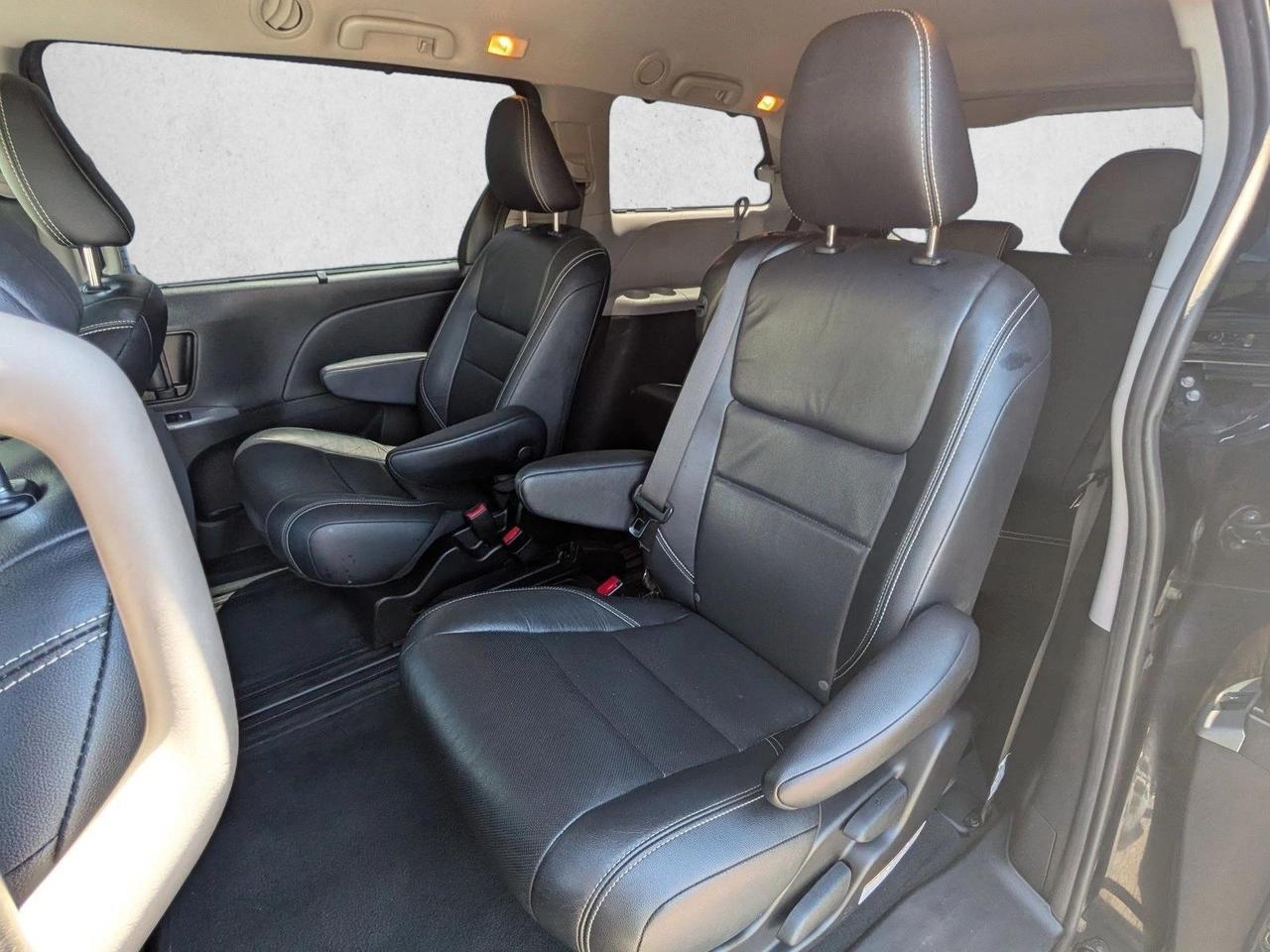 2018 Toyota Sienna SE Roseville CA