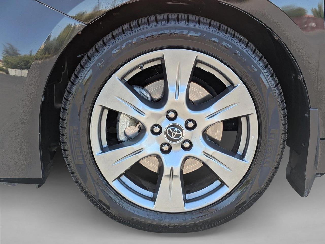 2018 Toyota Sienna SE Roseville CA