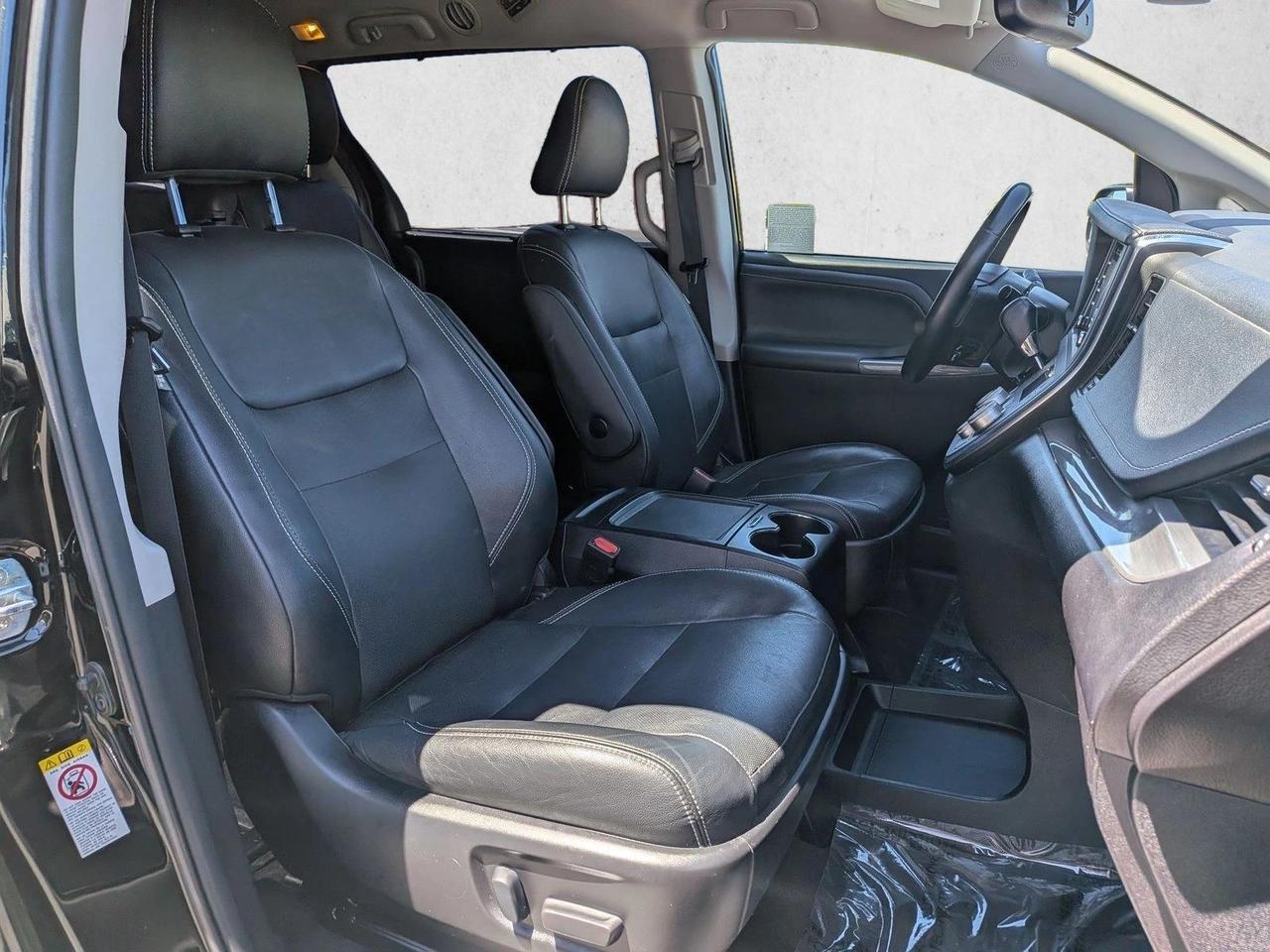 2018 Toyota Sienna SE Roseville CA