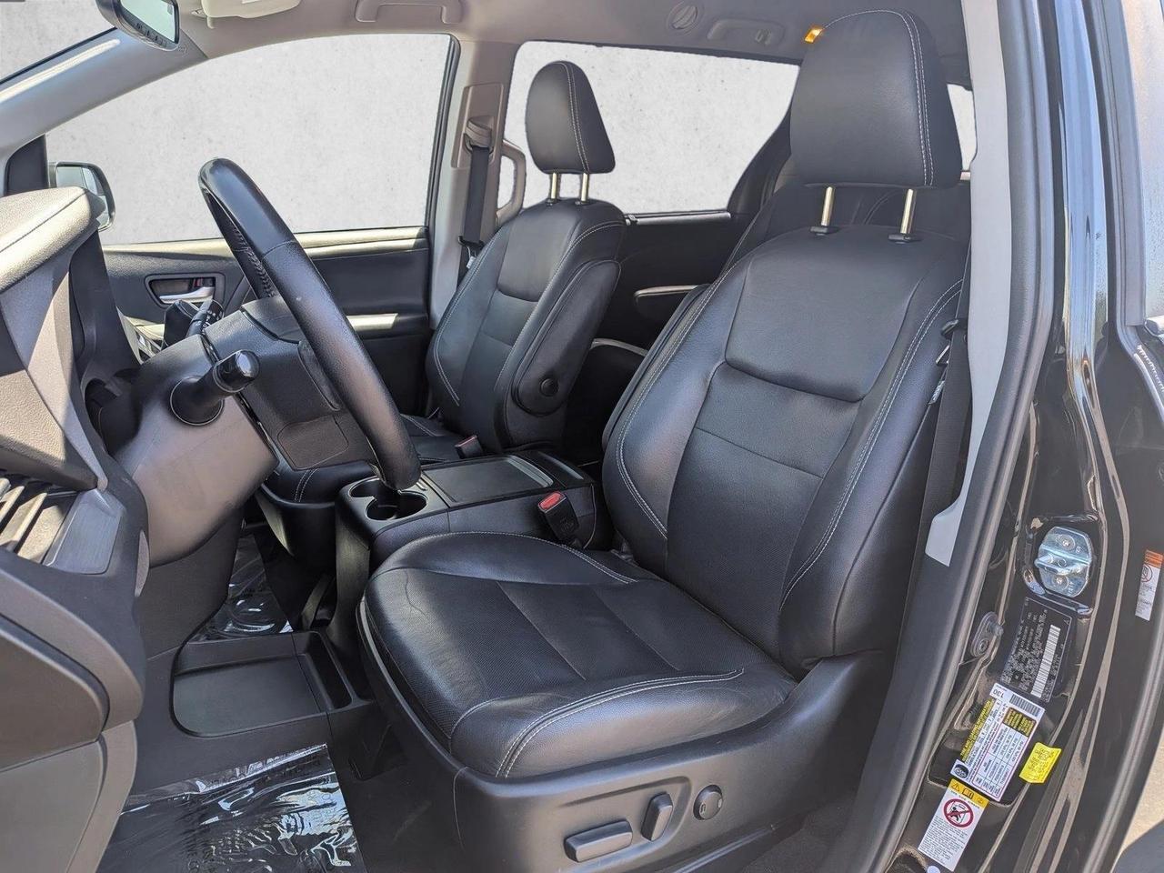 2018 Toyota Sienna SE Roseville CA