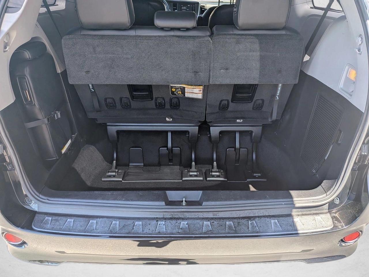 2018 Toyota Sienna SE Roseville CA