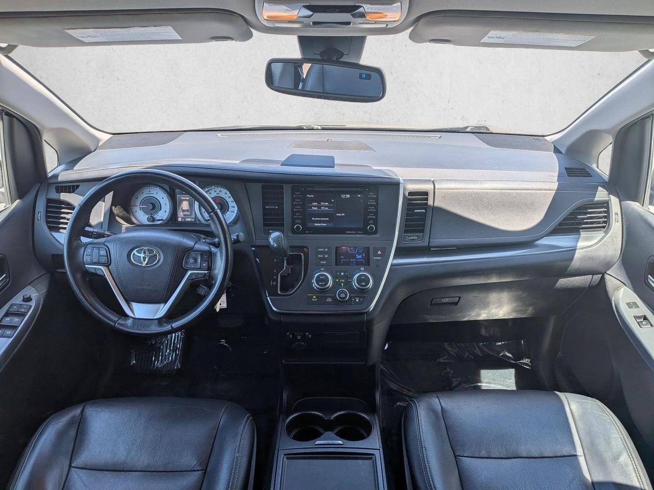 2018 Toyota Sienna SE Roseville CA