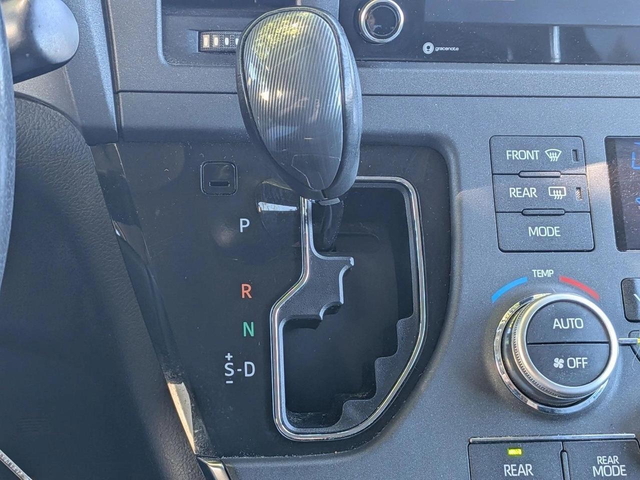 2018 Toyota Sienna SE Roseville CA