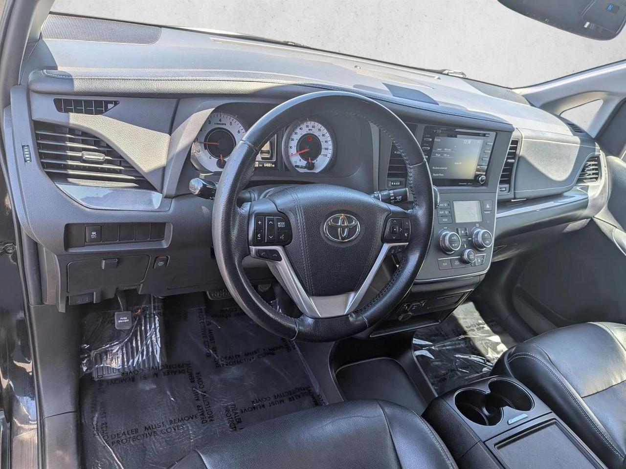 2018 Toyota Sienna SE Roseville CA