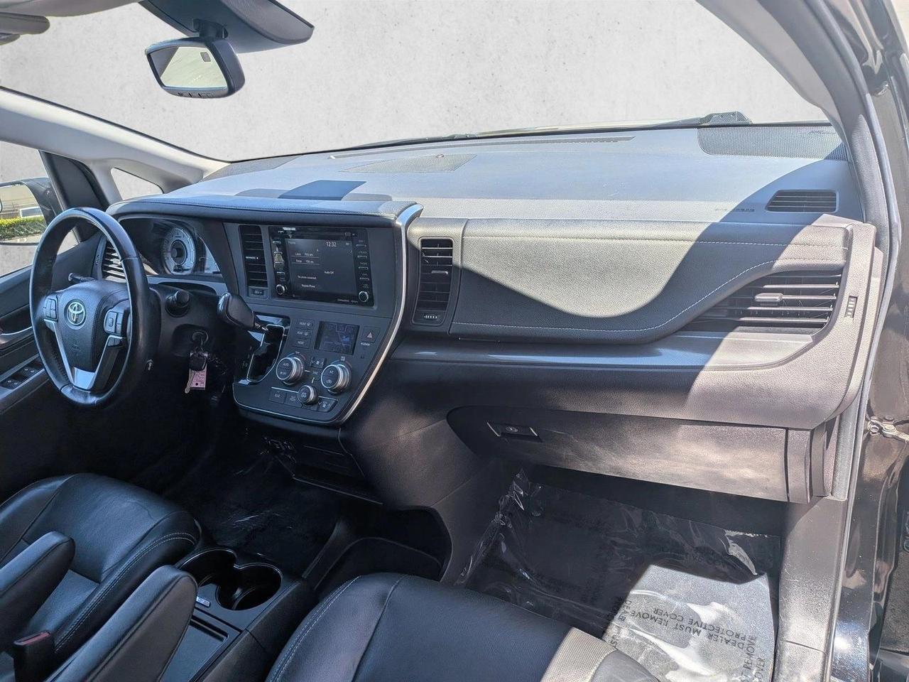2018 Toyota Sienna SE Roseville CA