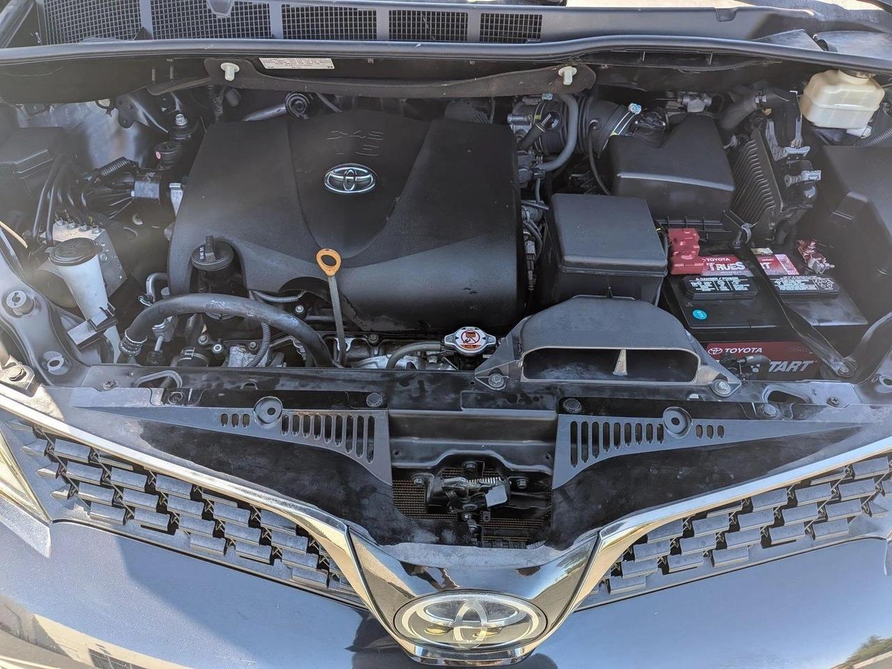 2018 Toyota Sienna SE Roseville CA