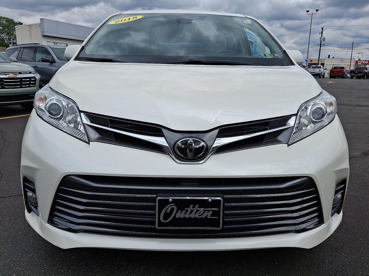 2018 Toyota Sienna XLE 7 Passenger Allentown PA