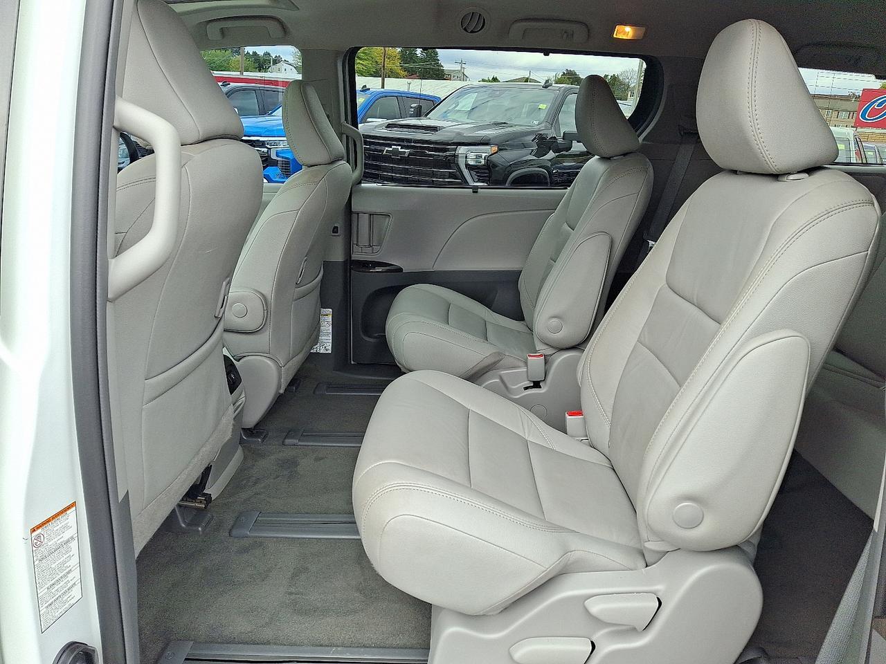 2018 Toyota Sienna XLE 7 Passenger Allentown PA