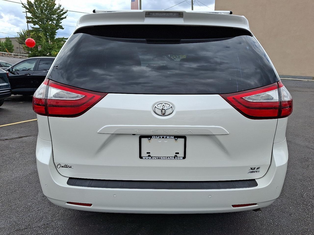 2018 Toyota Sienna XLE 7 Passenger Allentown PA