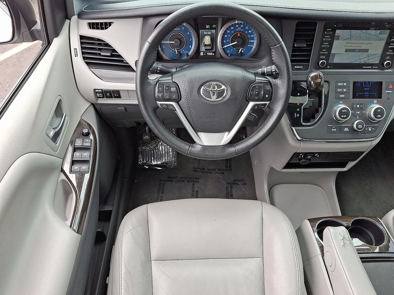 2018 Toyota Sienna XLE 7 Passenger Allentown PA