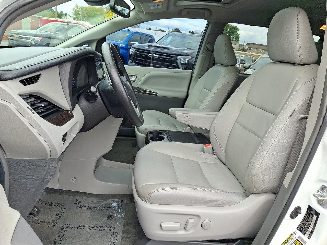 2018 Toyota Sienna XLE 7 Passenger Allentown PA