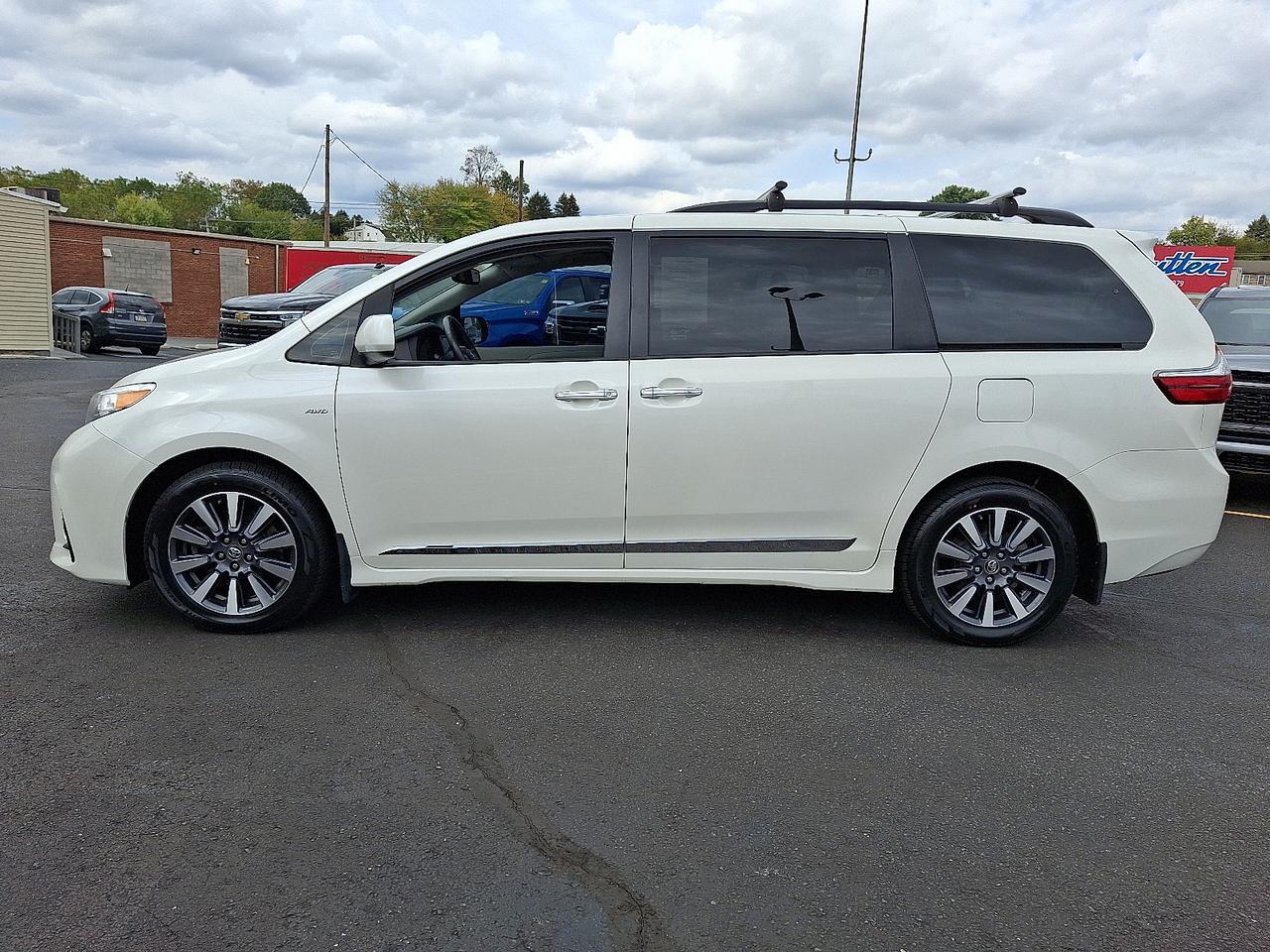 2018 Toyota Sienna XLE 7 Passenger Allentown PA