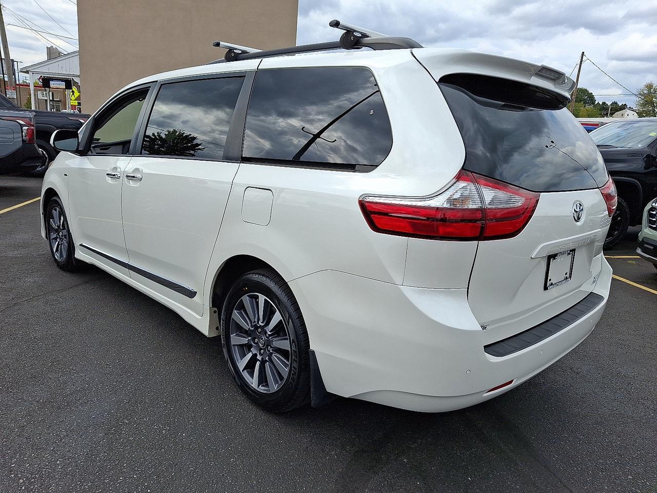2018 Toyota Sienna XLE 7 Passenger Allentown PA