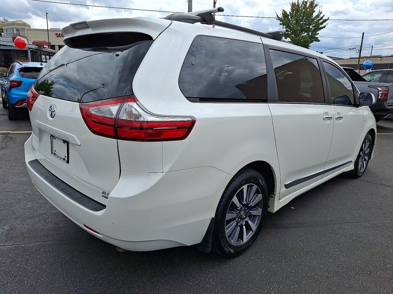 2018 Toyota Sienna XLE 7 Passenger Allentown PA